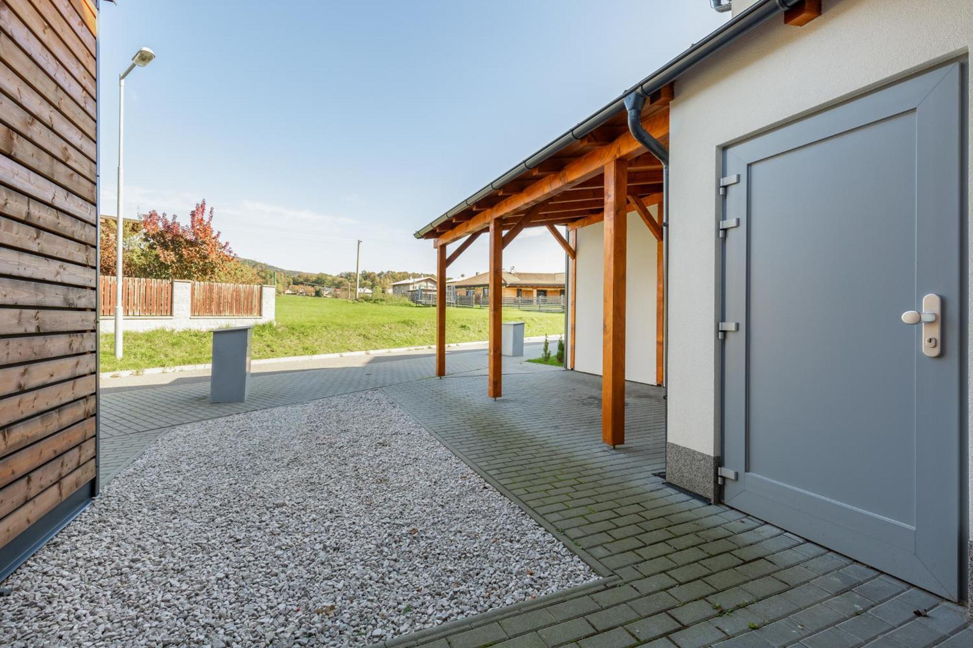 Harcovna House Villa Rožnov pod Radhoštěm Buitenkant foto