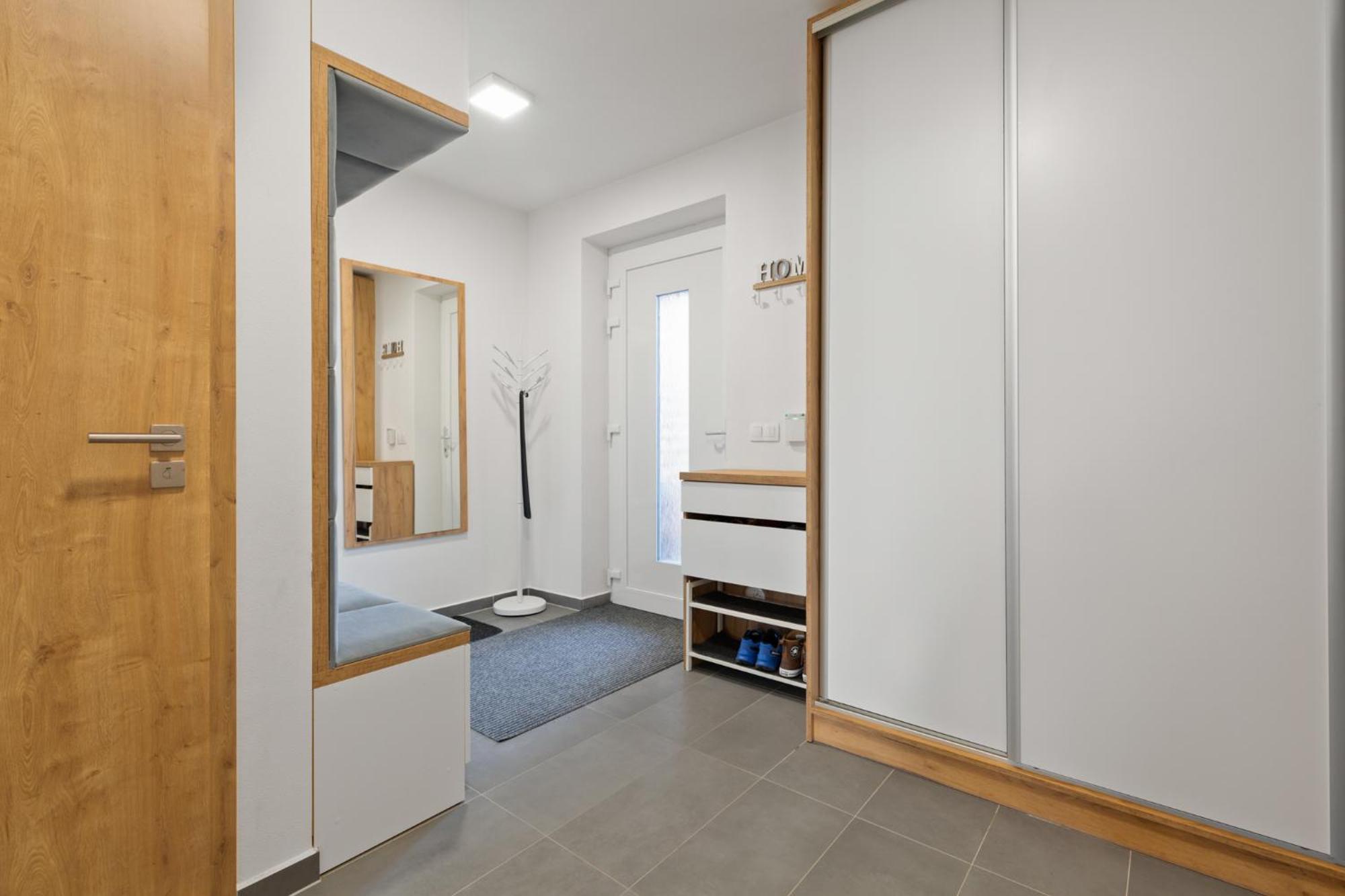 Harcovna House Villa Rožnov pod Radhoštěm Buitenkant foto